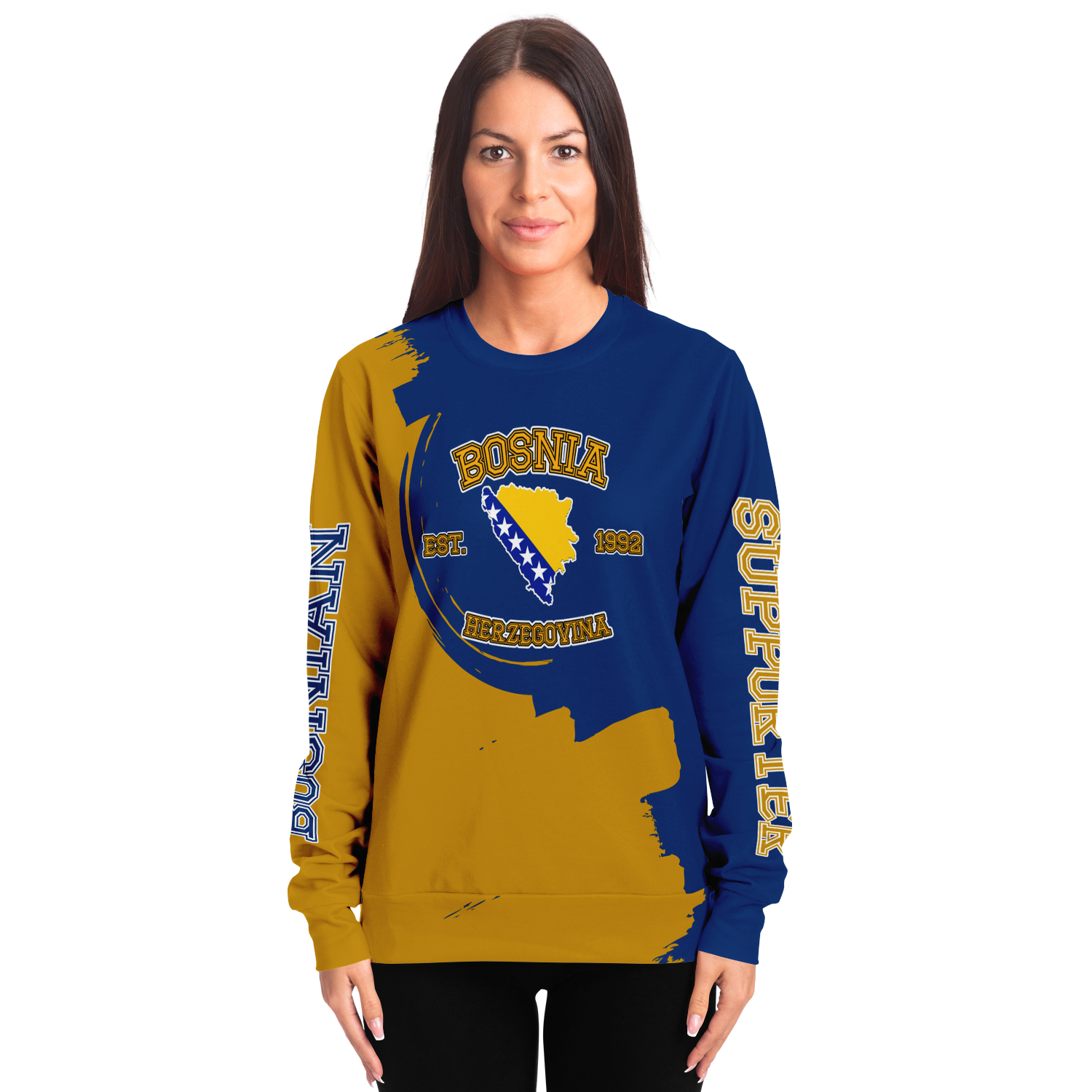 BIH Supporter Sweatshirt