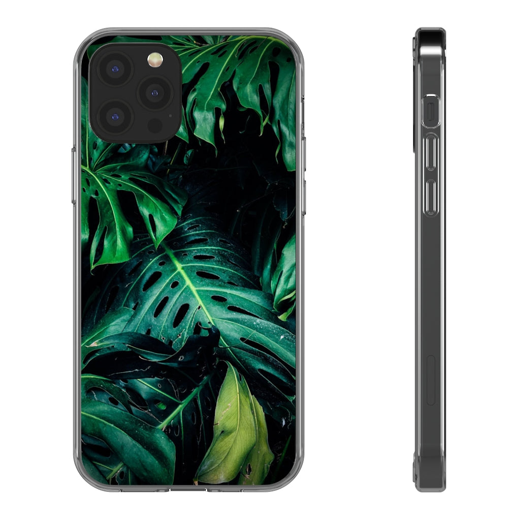 Clear Case - Jungle