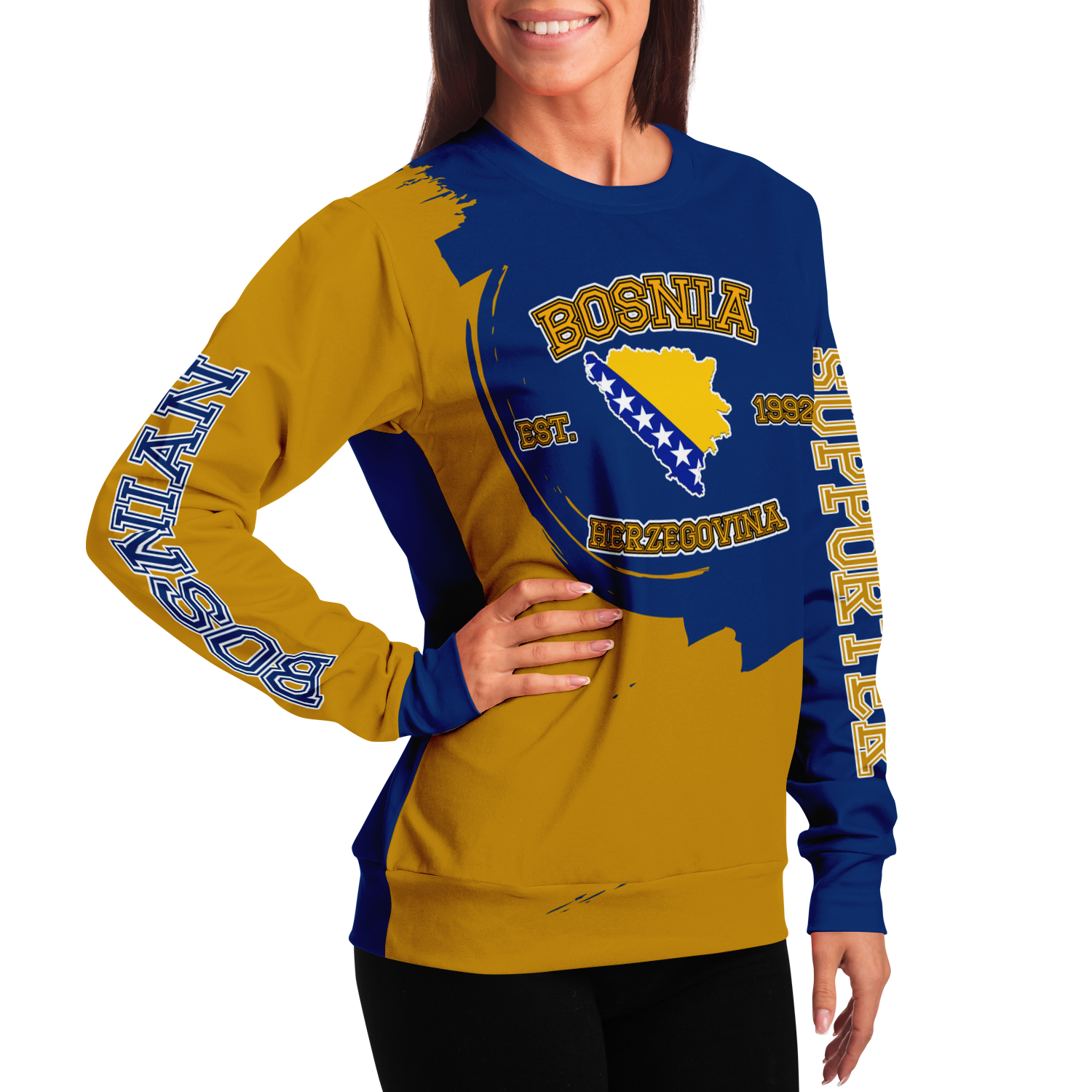 BIH Supporter Sweatshirt