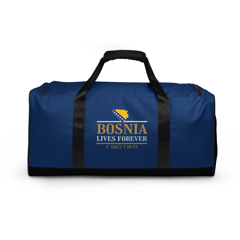 Bosnian Duffle Bag