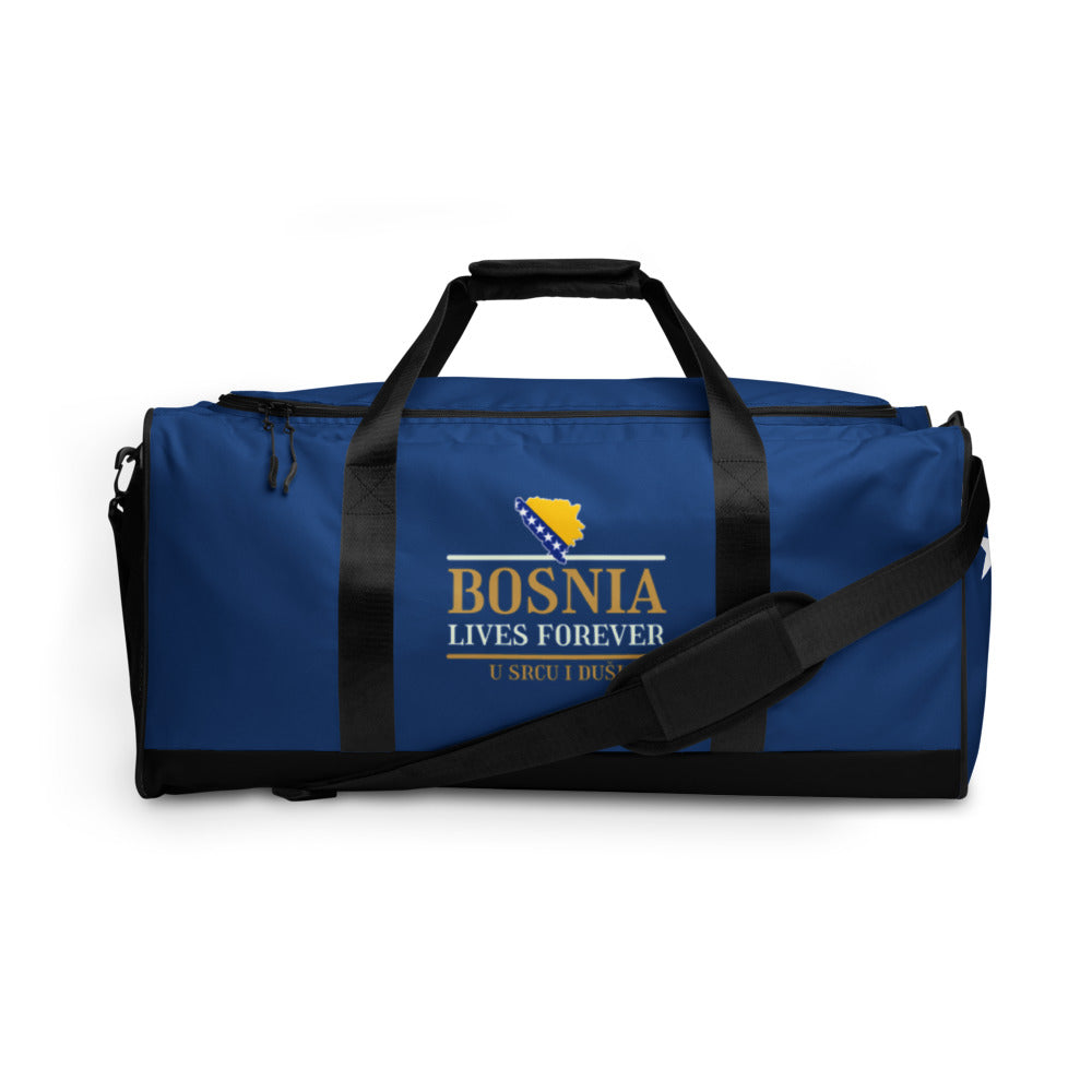 Bosnian Duffle Bag