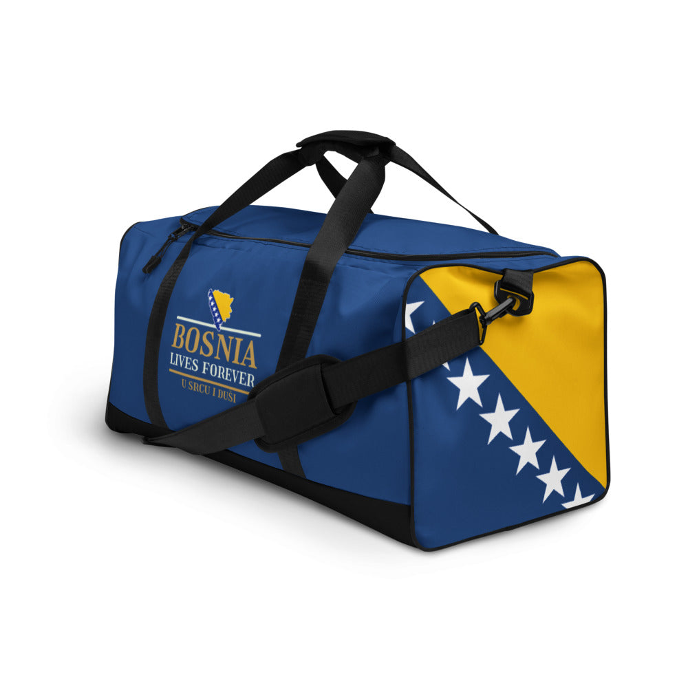 Bosnian Duffle Bag