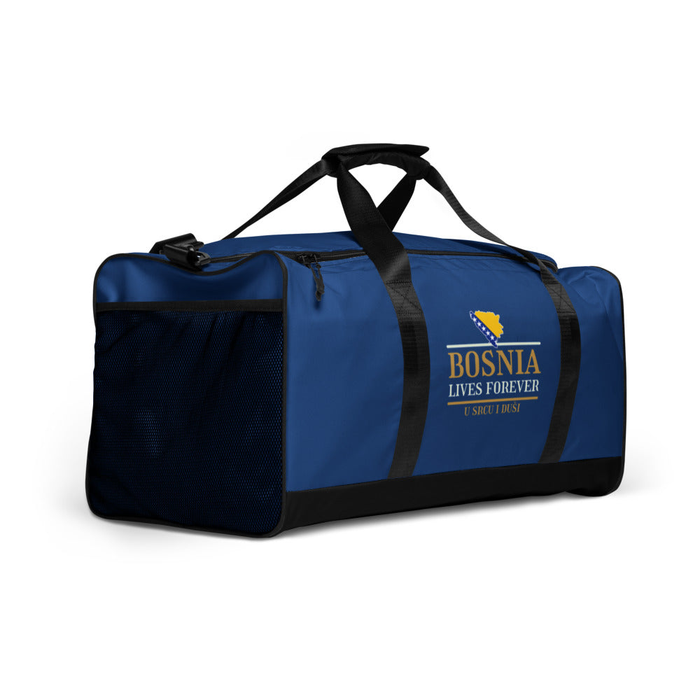 Bosnian Duffle Bag