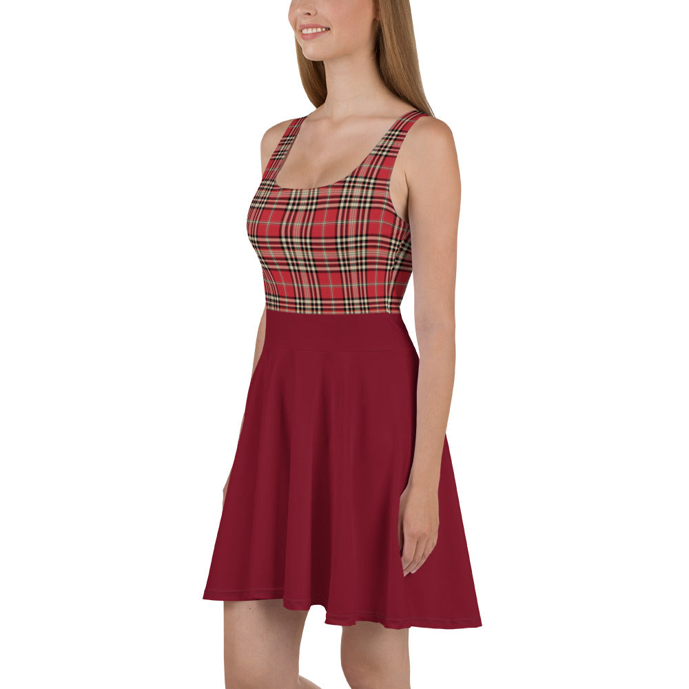 Edinburgh Dress