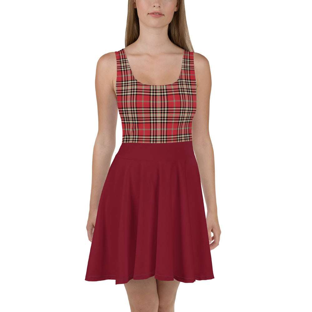 Edinburgh Dress