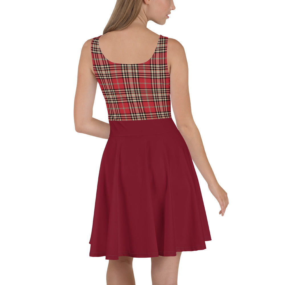 Edinburgh Dress