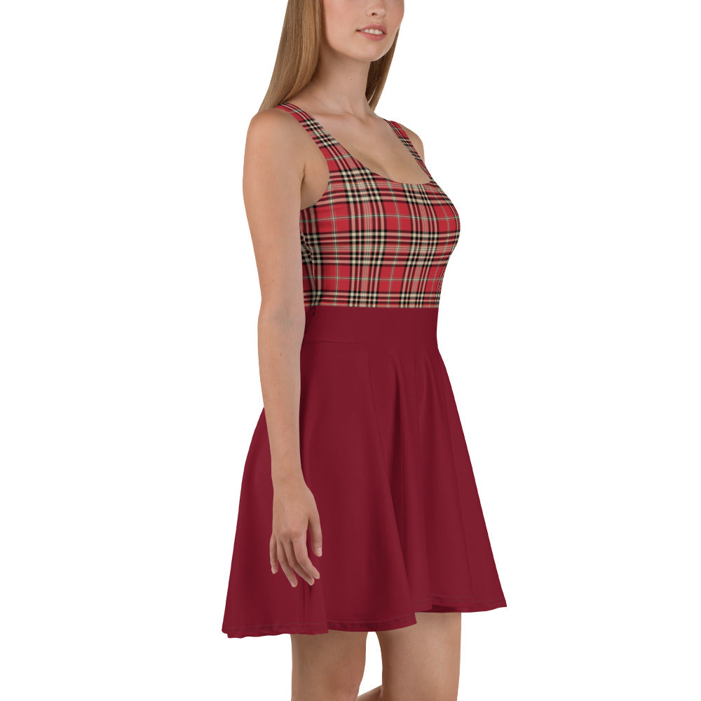 Edinburgh Dress