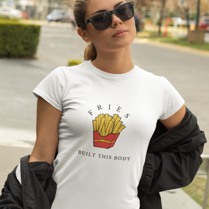 T-Shirt (Fries)