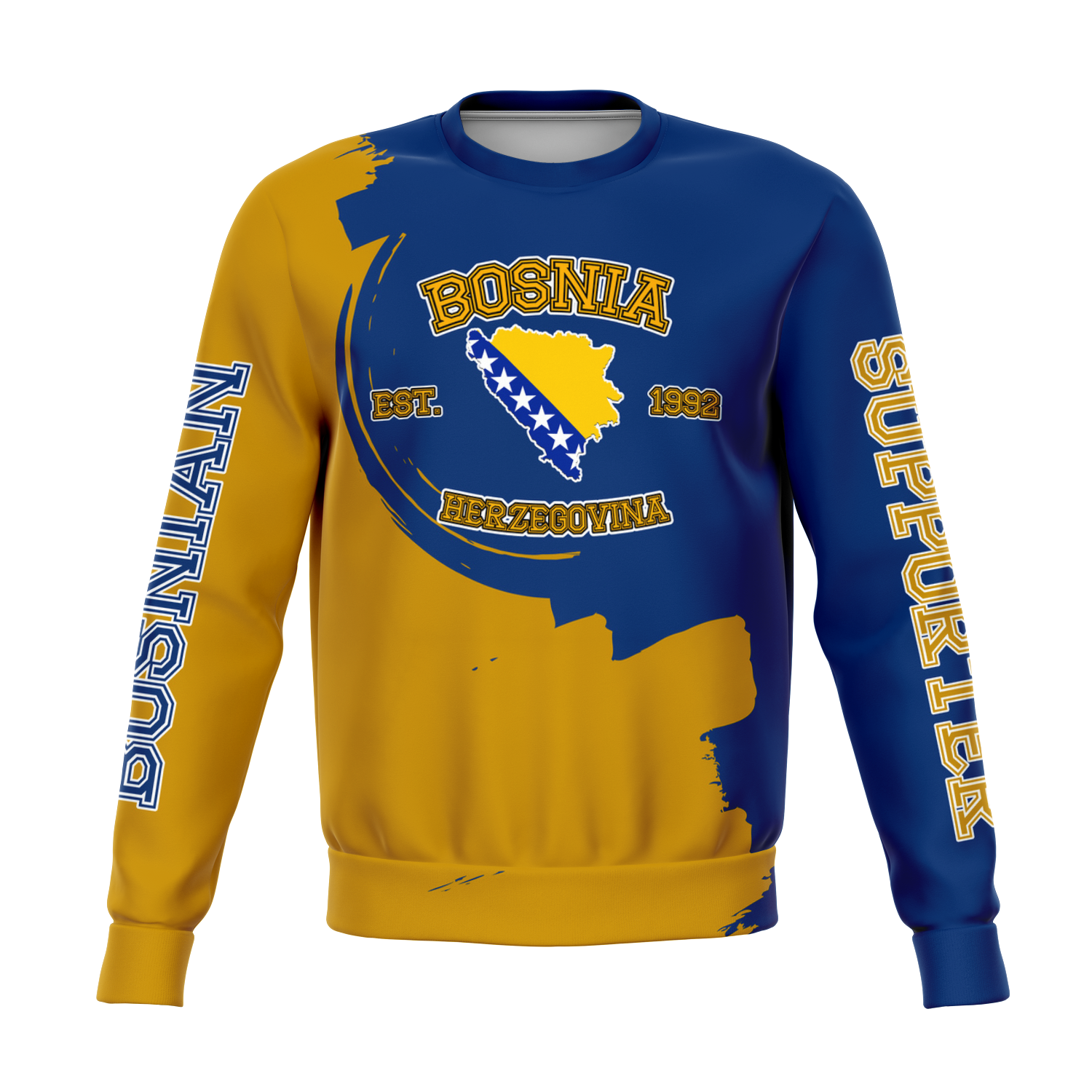 BIH Supporter Sweatshirt