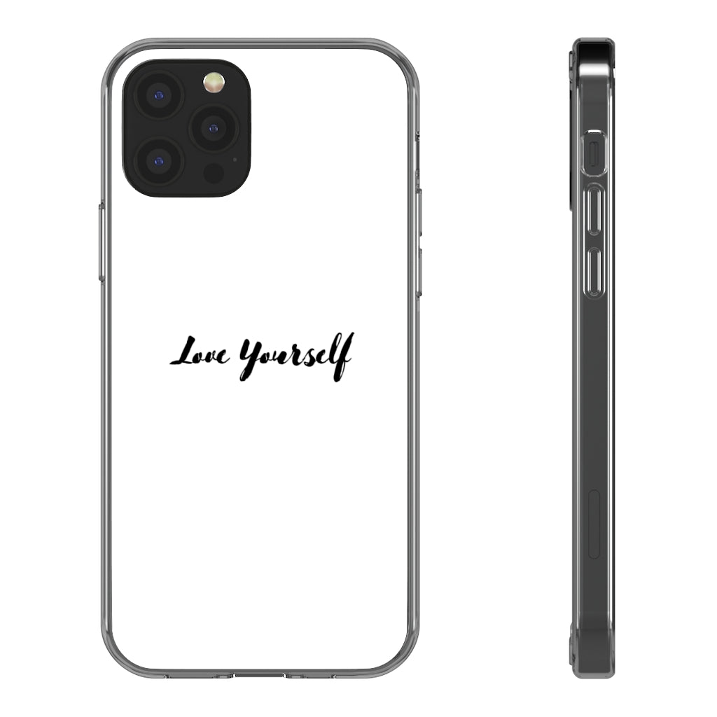 Clear Cases - Love youself