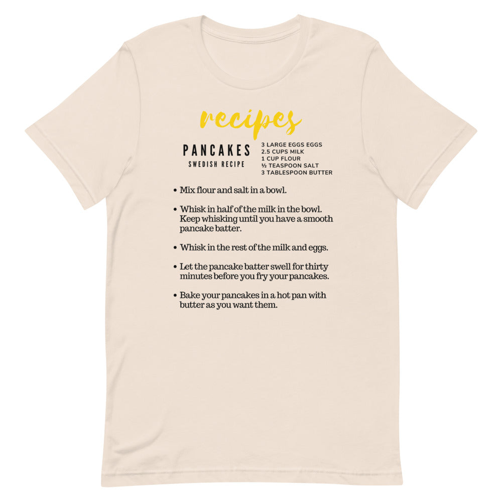 T-Shirt (Pancakes)