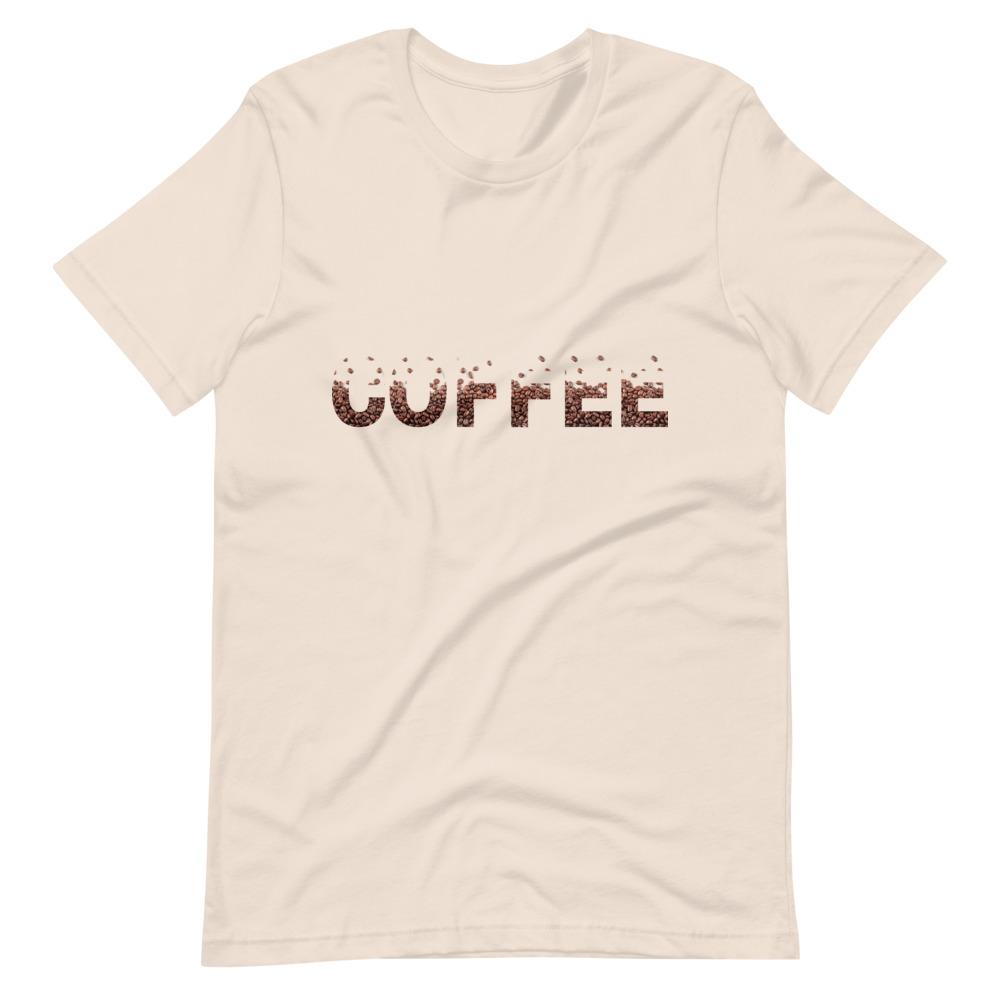 T-shirt - Coffee