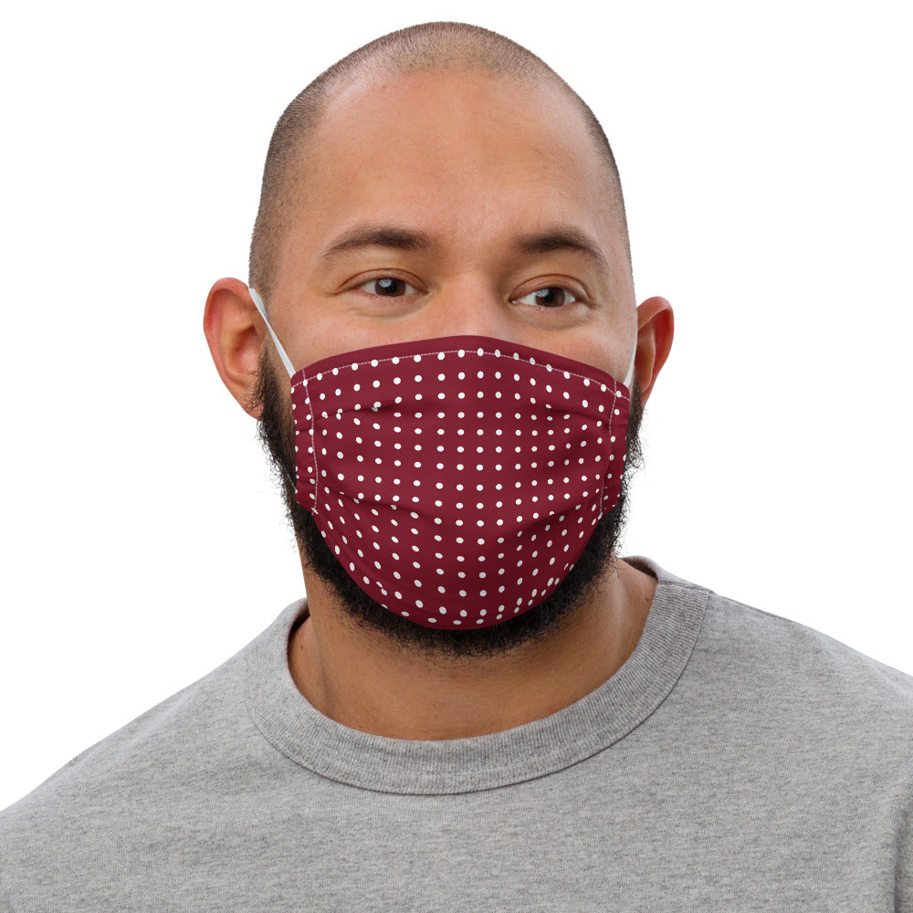 Face Mask (Red)