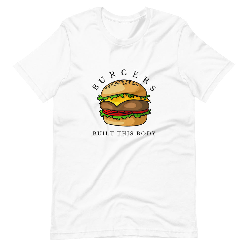 T-Shirt (Burgers)