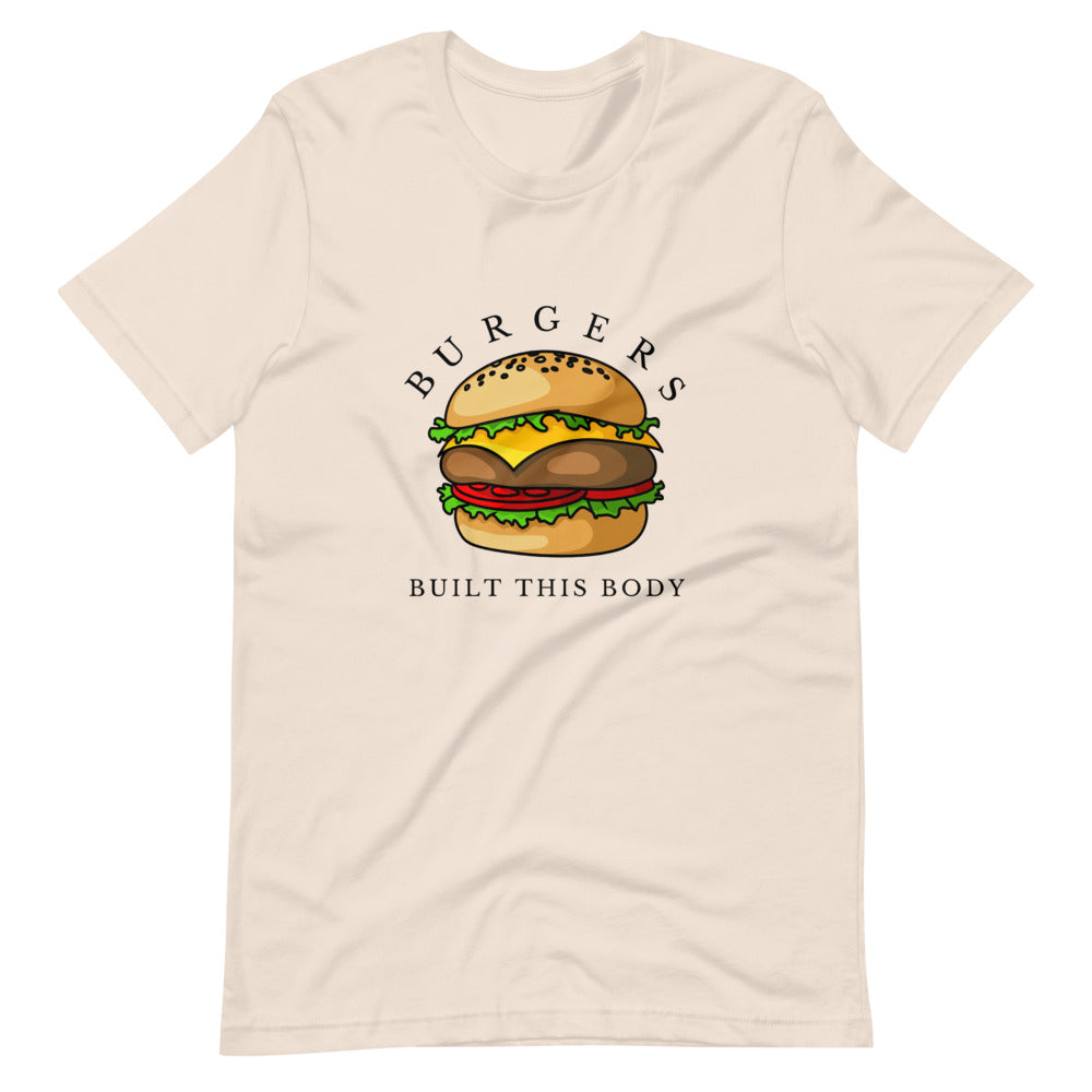 T-Shirt (Burgers)