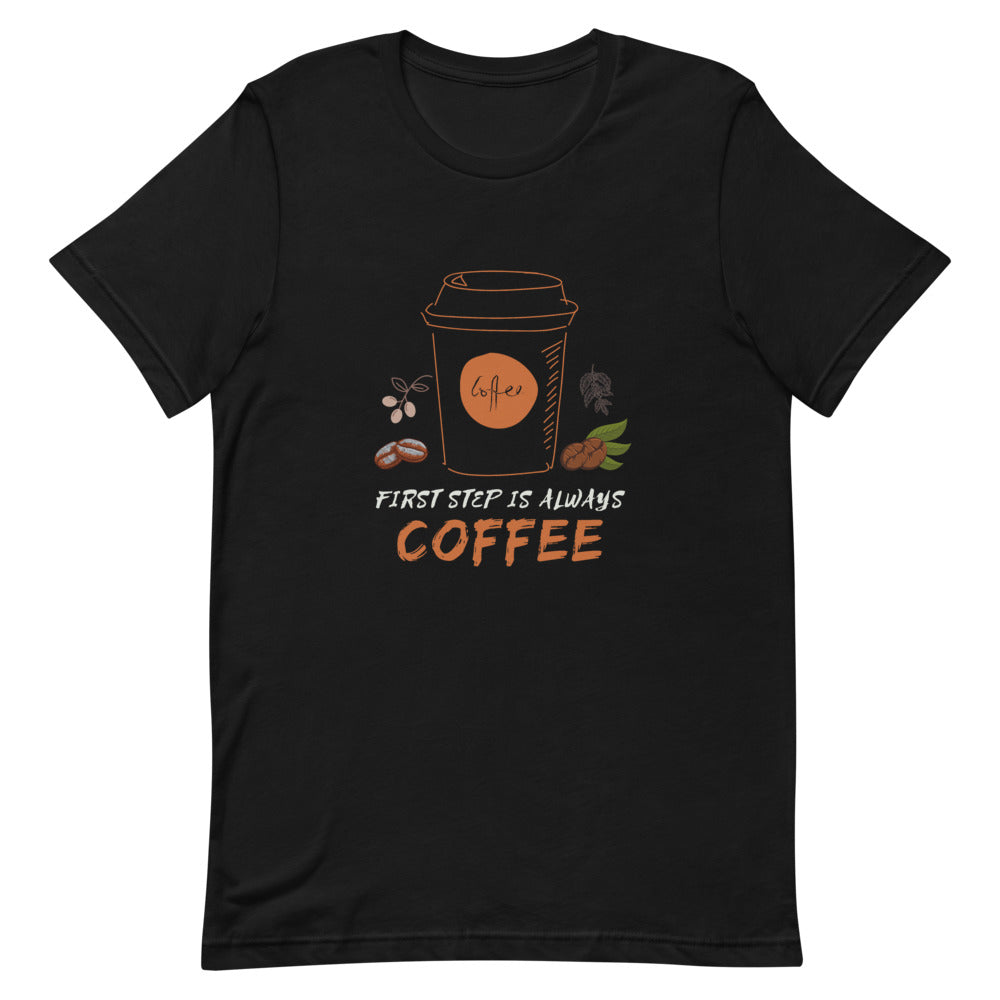 T-Shirt (Coffee)