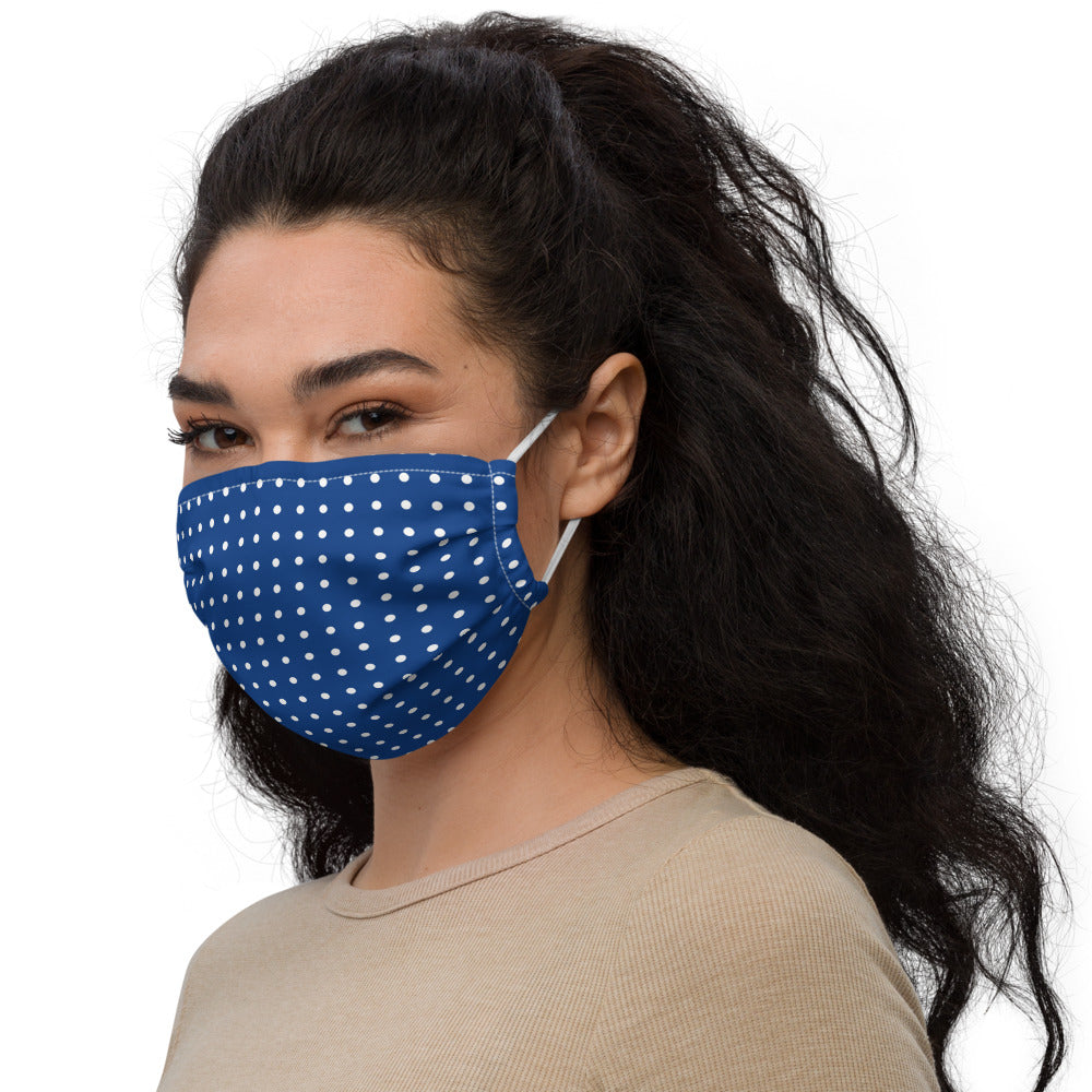 Face Mask (Blue)