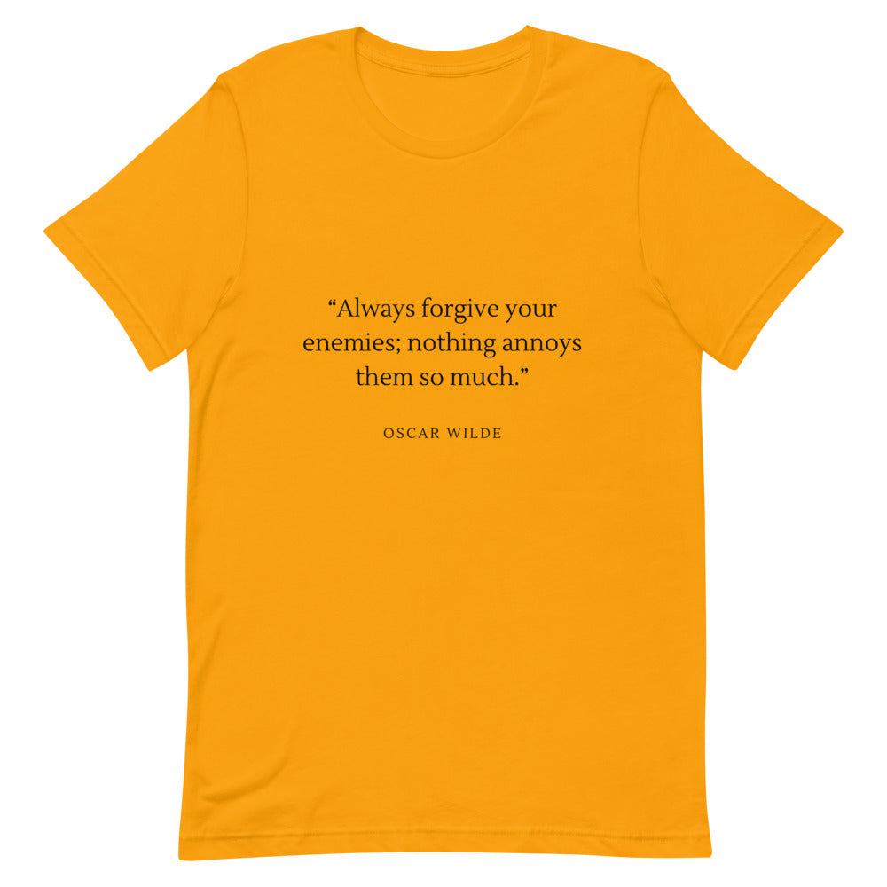 T-Shirt (Oscar Wilde)