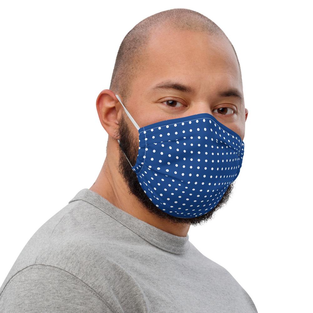 Face Mask (Blue)