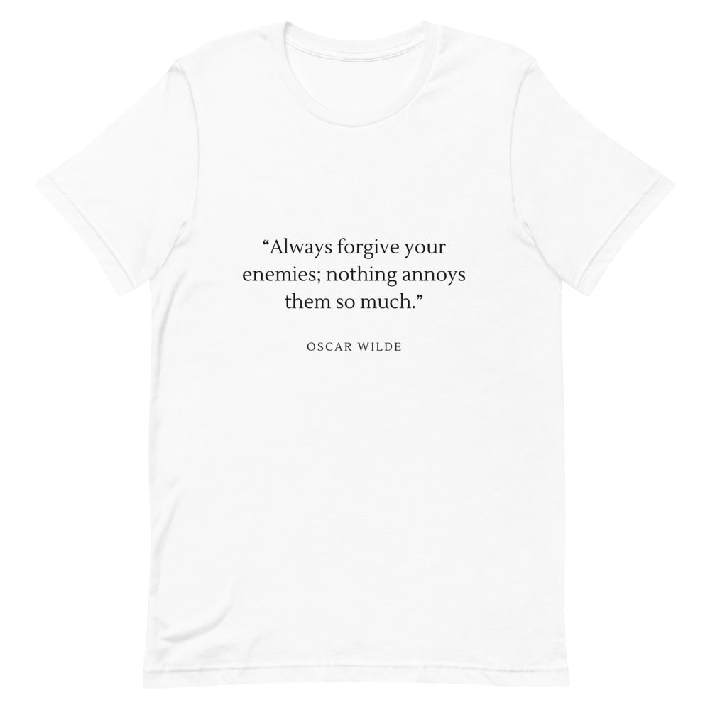 T-Shirt (Oscar Wilde)