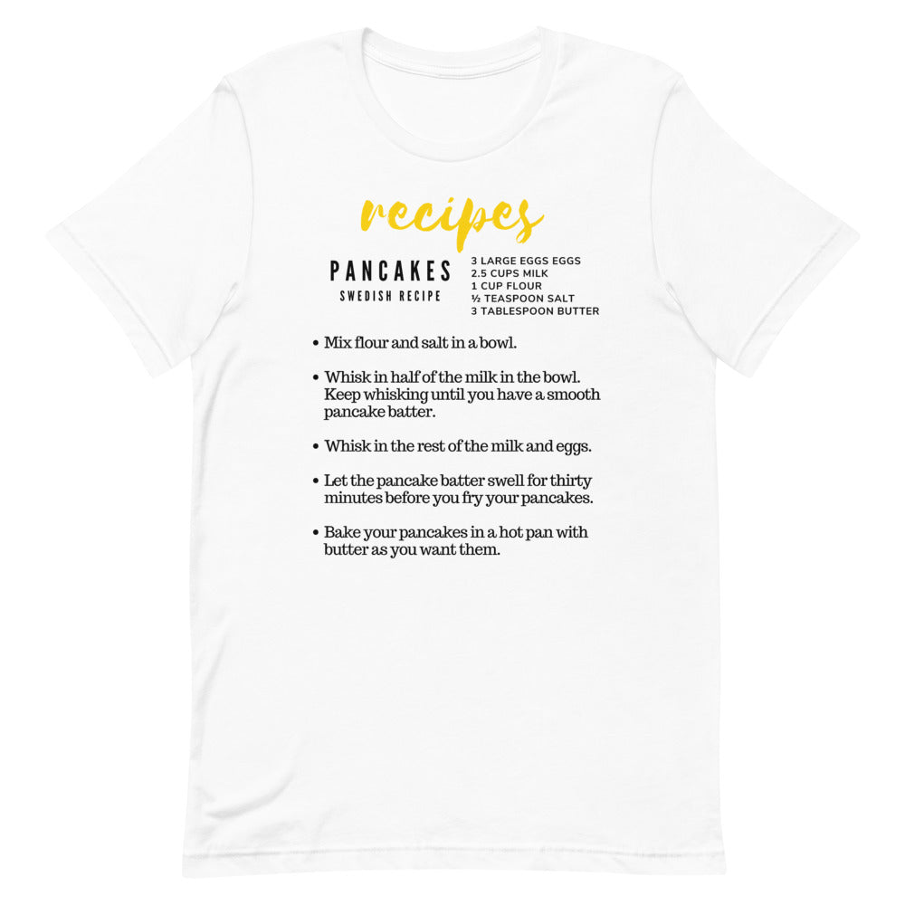 T-Shirt (Pancakes)