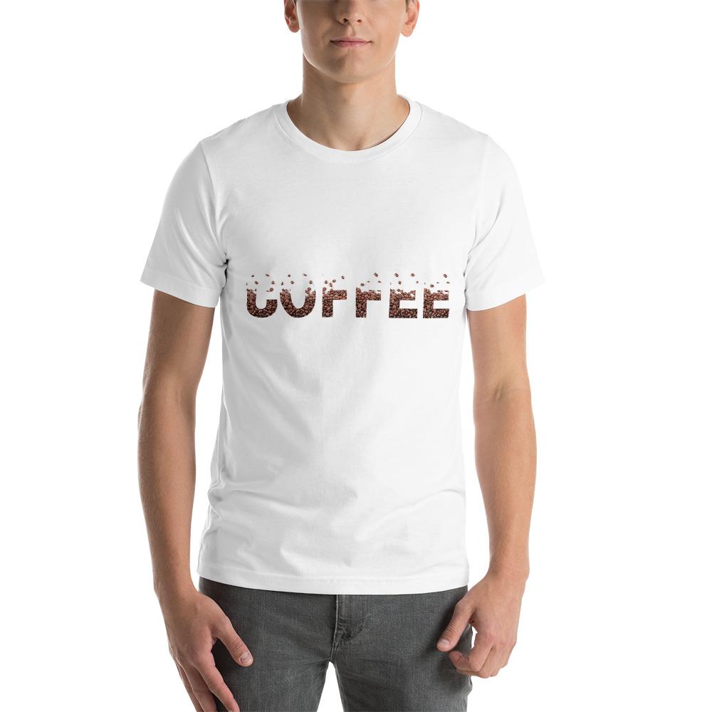 T-shirt - Coffee