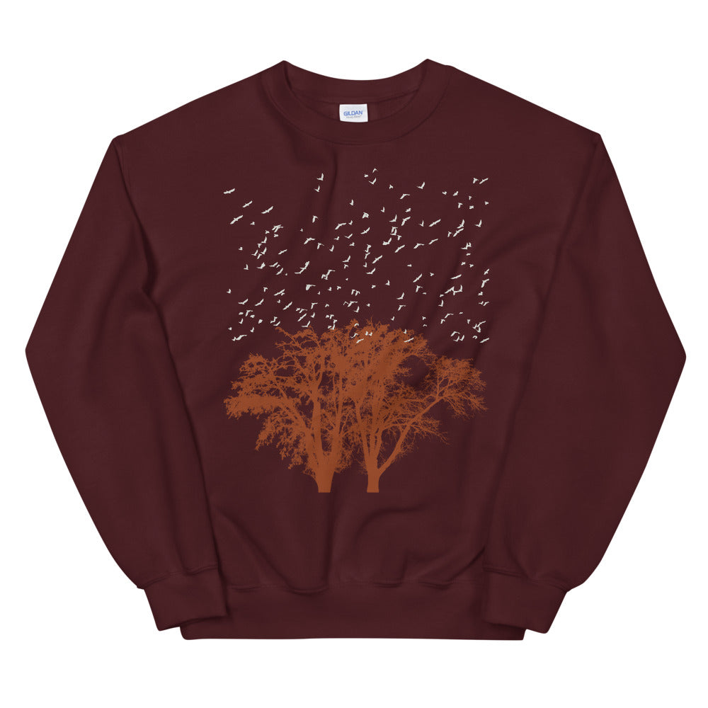 Sweatshirt (Autumn Tree)