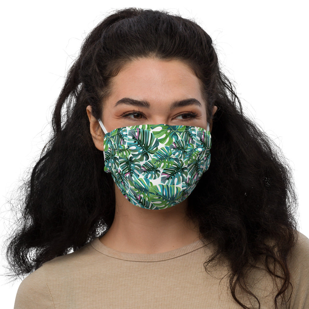 Face Mask (Jungle)