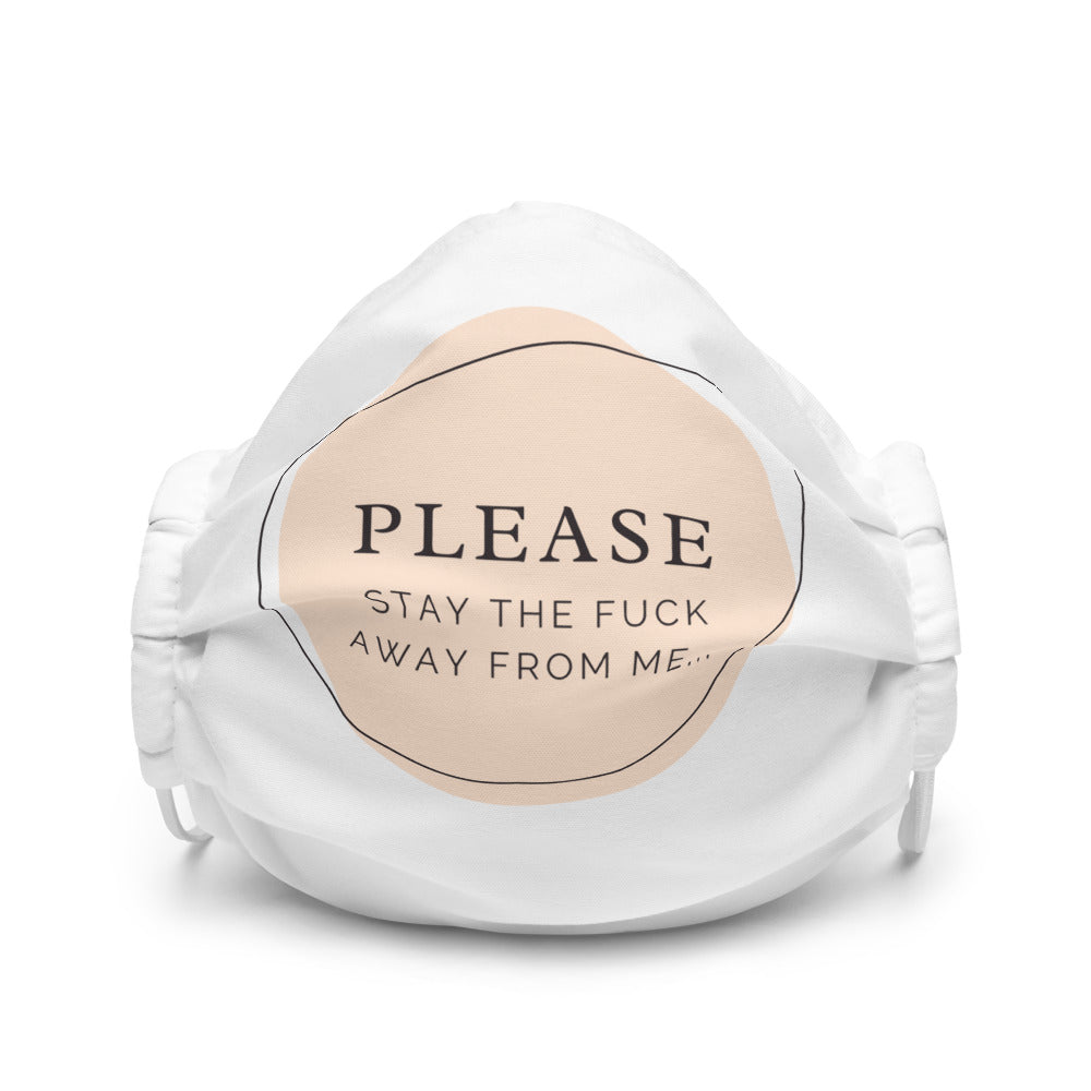 Face Mask (Stay Away)