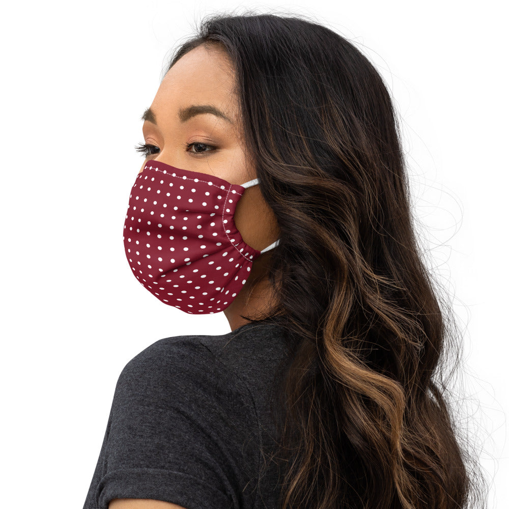 Face Mask (Red)