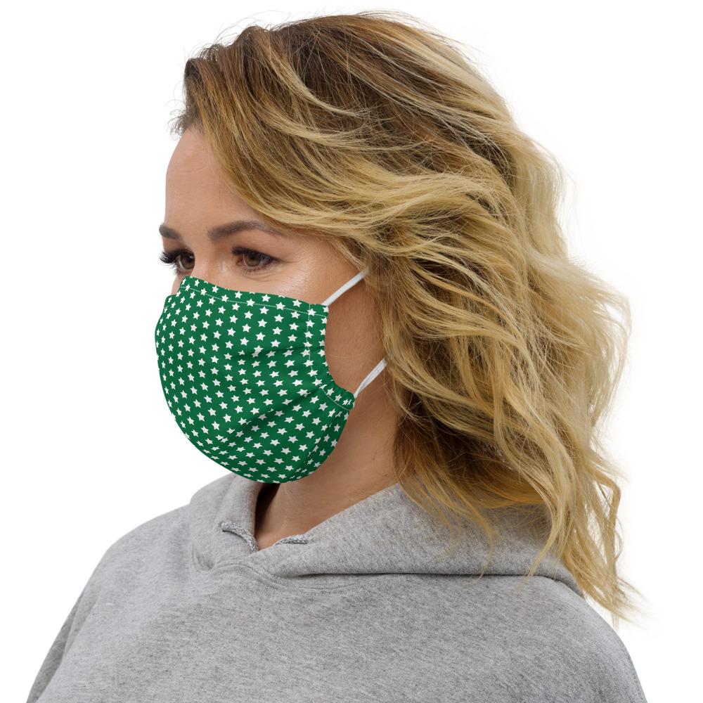 Face Mask (Green)