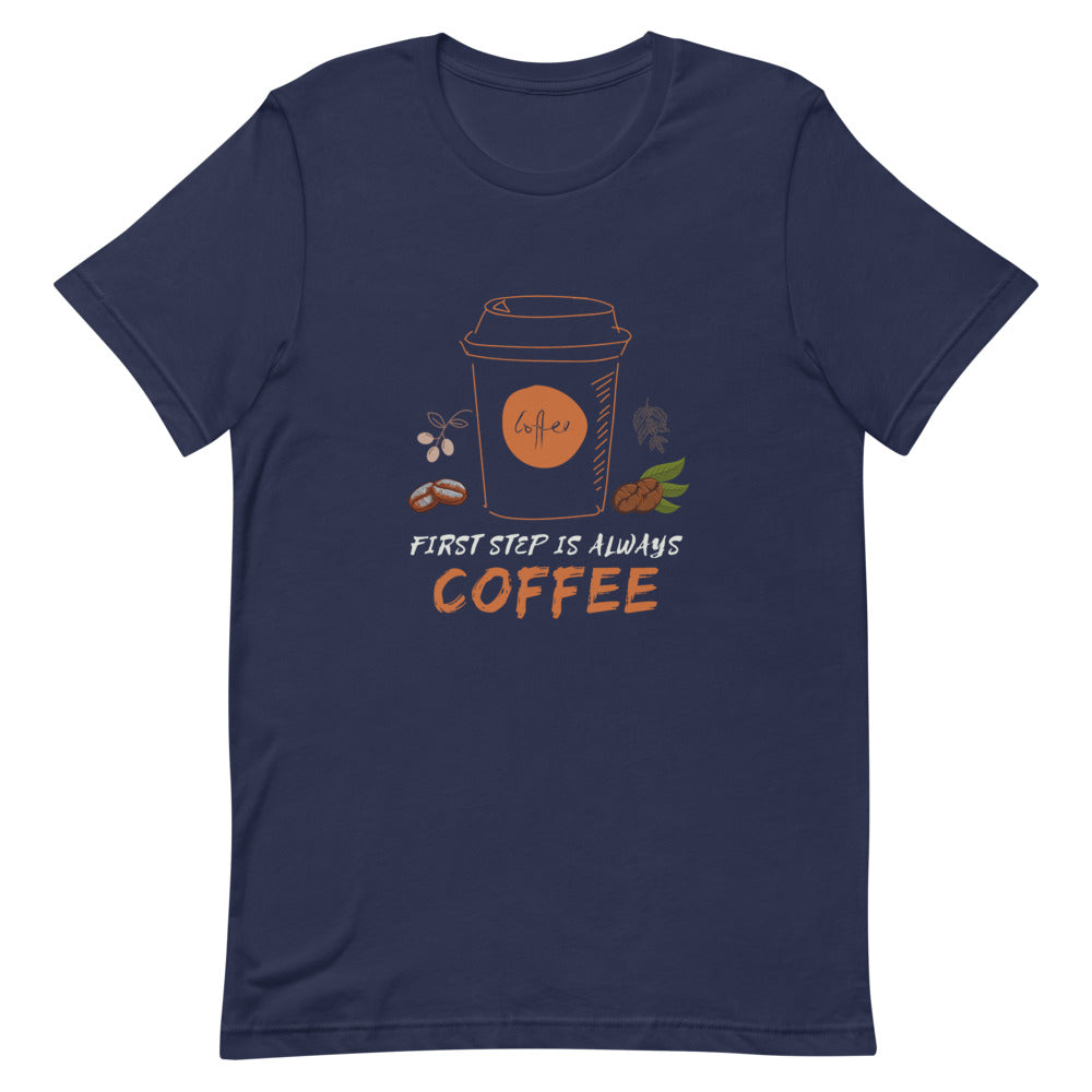 T-Shirt (Coffee)