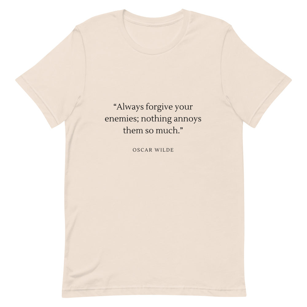 T-Shirt (Oscar Wilde)