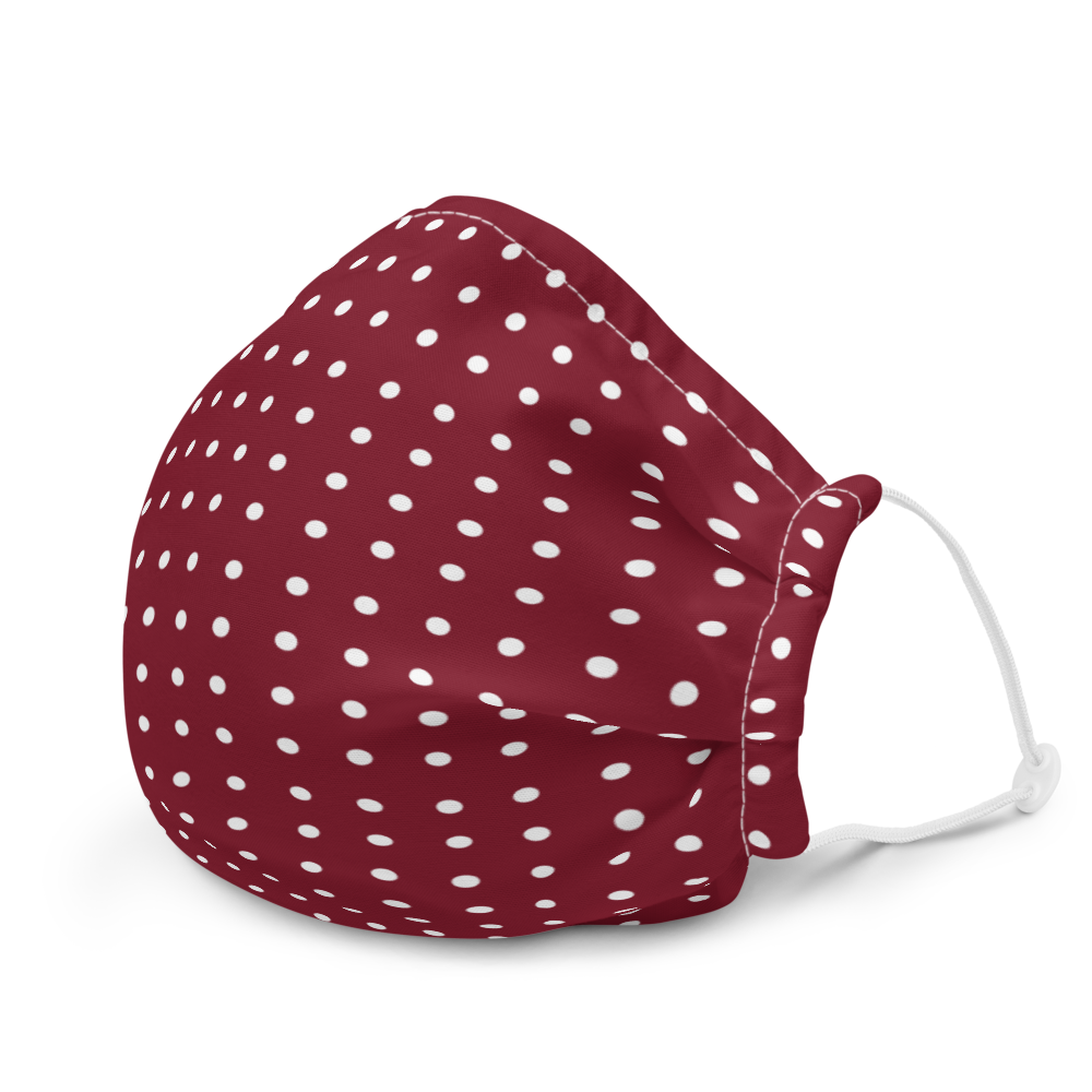 Face Mask (Red)