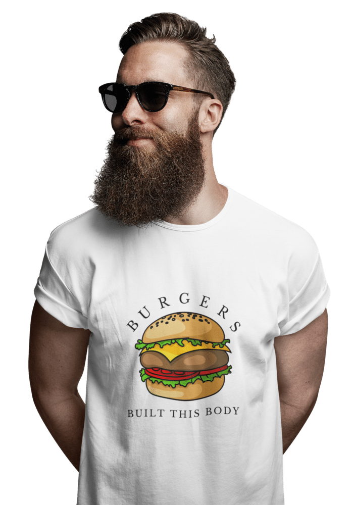 T-Shirt (Burgers)