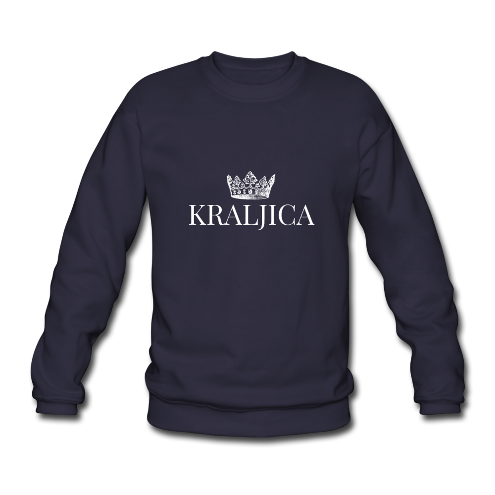 Kraljica Sweatshirt - navy