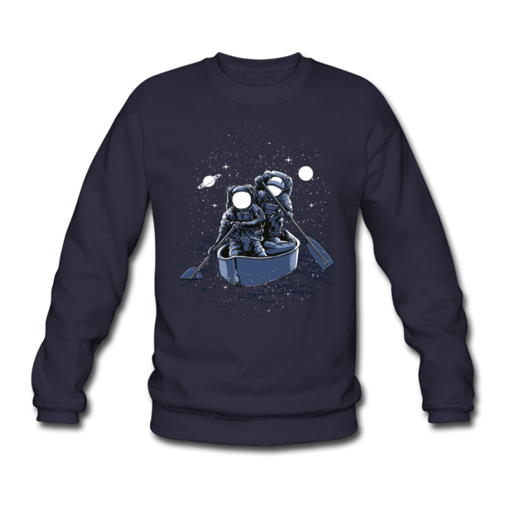 Unisex Sweatshirt - navy