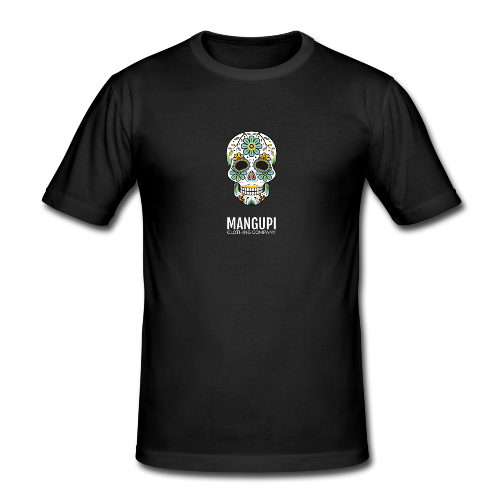 Men’s Skull T-Shirt - Black