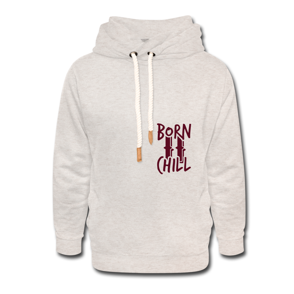 Chill Collar Hoodie