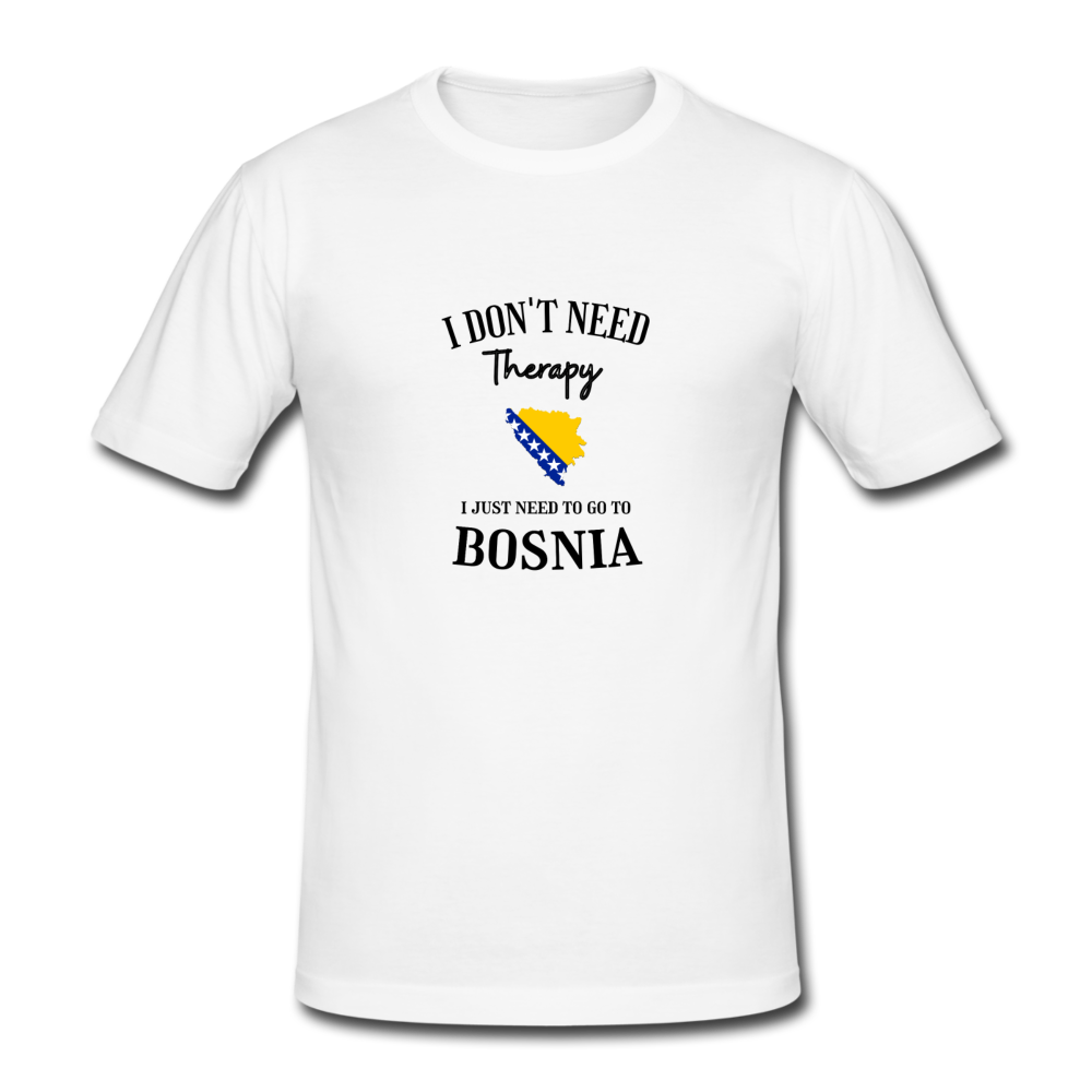 Men’s Bosnian T-Shirt - White