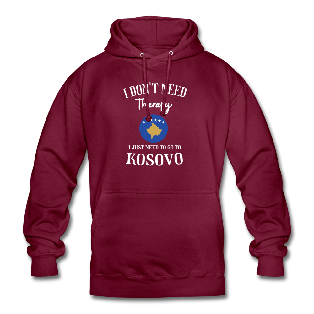 Unisex Hoodie - bordeaux