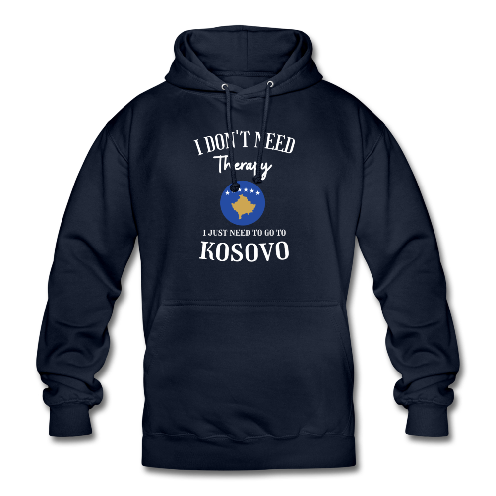 Unisex Hoodie - navy