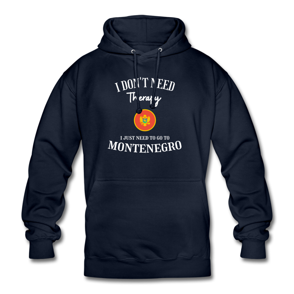 Montenegro Hoodie - navy