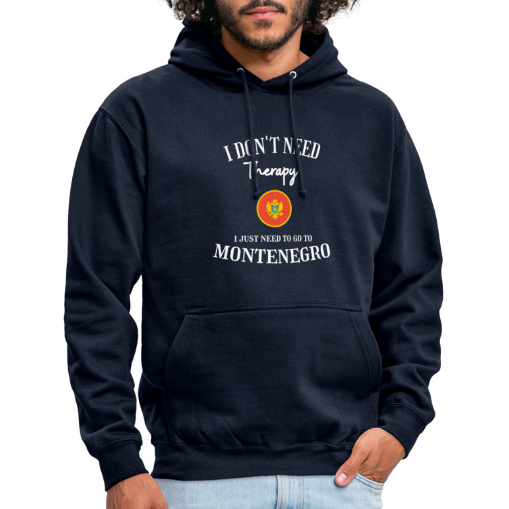 Montenegro Hoodie - navy