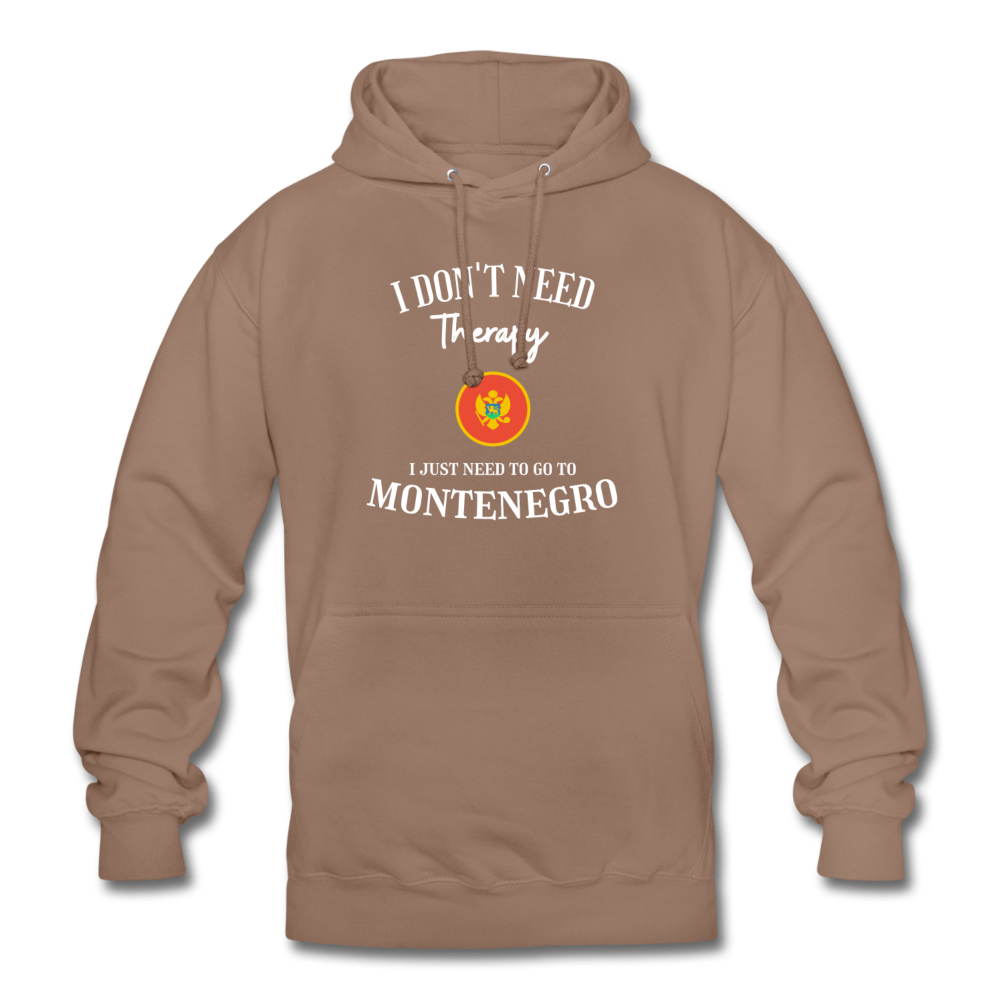 Montenegro Hoodie - mocha