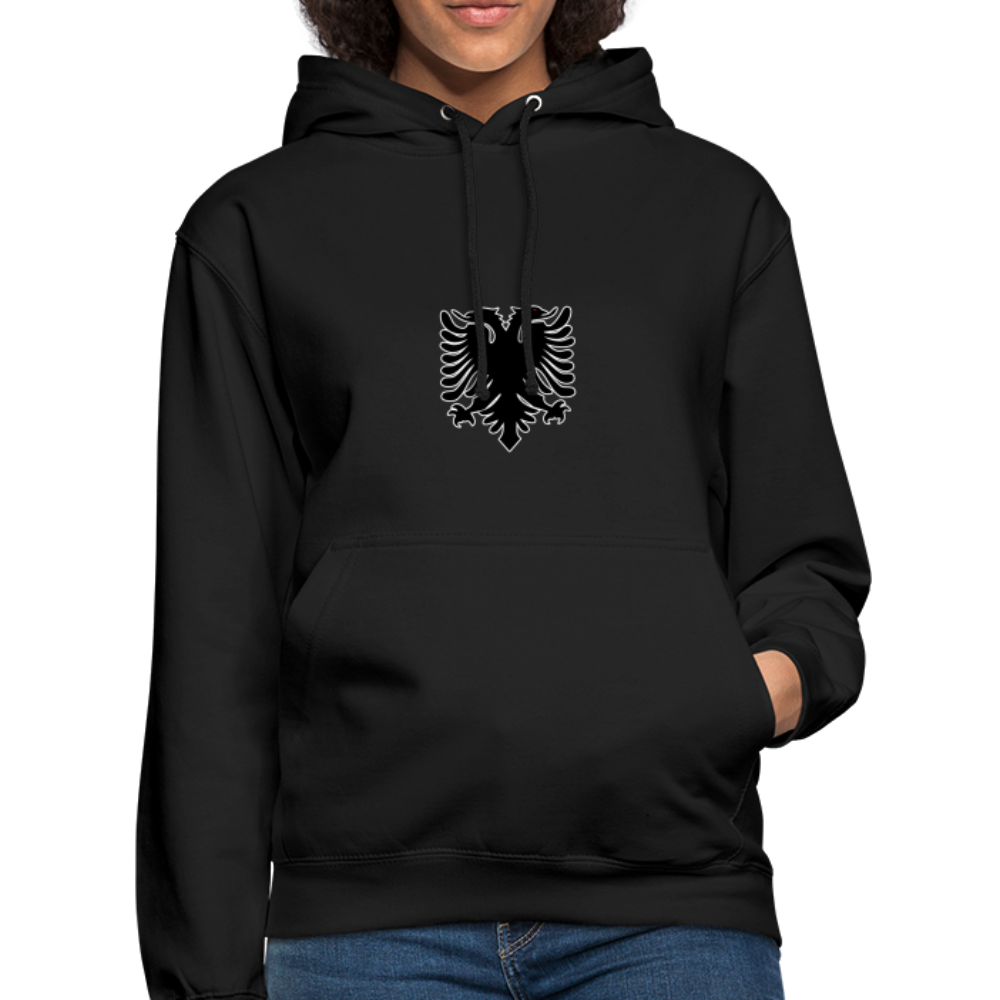 Albania Hoodie - black