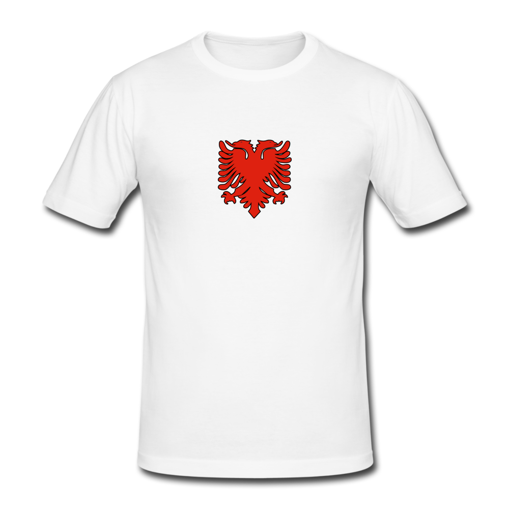 Albania - T-Shirt - white