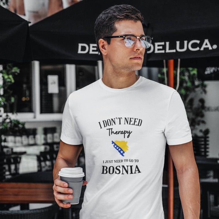 Men’s Bosnian T-Shirt