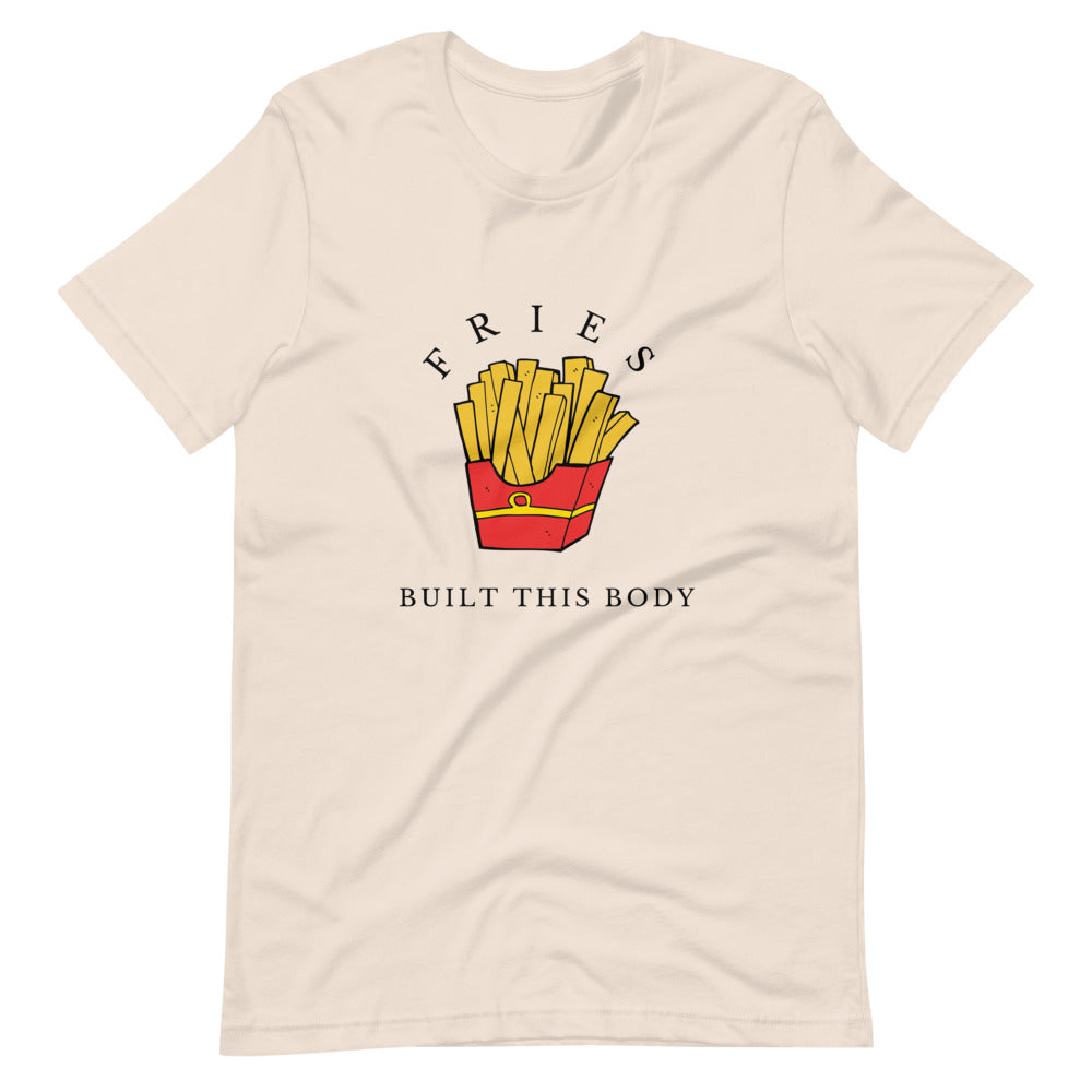 T-Shirt (Fries)