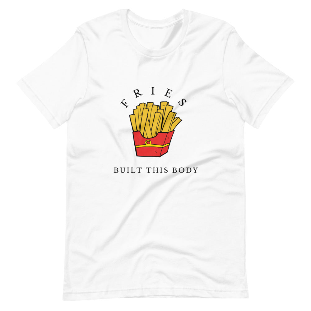 T-Shirt (Fries)